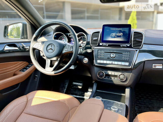 Синій Мерседес ГЛЕ-Клас, об'ємом двигуна 2.99 л та пробігом 53 тис. км за 57500 $, фото 113 на Automoto.ua