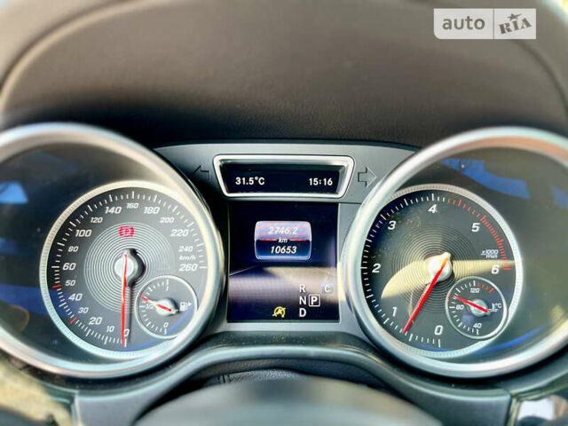 Синій Мерседес ГЛЕ-Клас, об'ємом двигуна 2.99 л та пробігом 53 тис. км за 57500 $, фото 104 на Automoto.ua