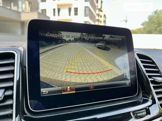 Синій Мерседес ГЛЕ-Клас, об'ємом двигуна 2.99 л та пробігом 53 тис. км за 57500 $, фото 120 на Automoto.ua