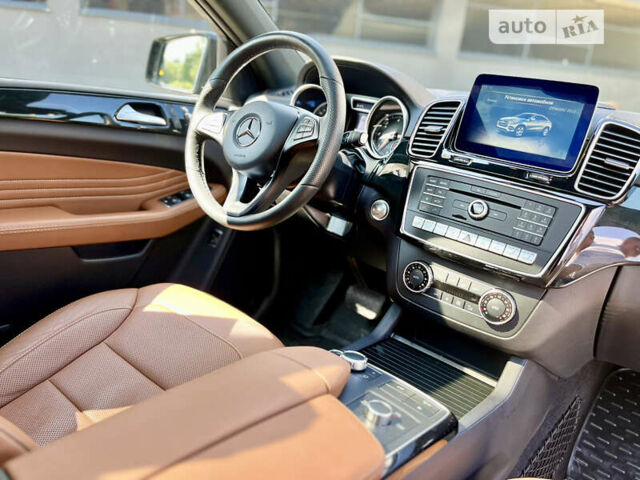 Синій Мерседес ГЛЕ-Клас, об'ємом двигуна 2.99 л та пробігом 53 тис. км за 57500 $, фото 70 на Automoto.ua