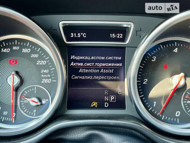 Синій Мерседес ГЛЕ-Клас, об'ємом двигуна 2.99 л та пробігом 53 тис. км за 57500 $, фото 123 на Automoto.ua