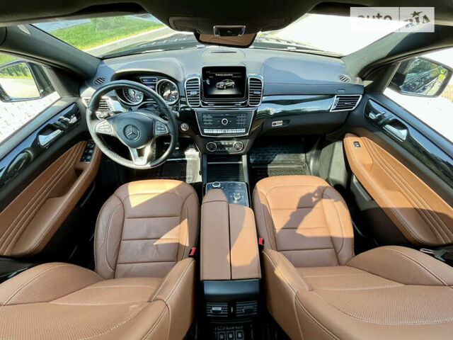 Синій Мерседес ГЛЕ-Клас, об'ємом двигуна 2.99 л та пробігом 53 тис. км за 57500 $, фото 117 на Automoto.ua