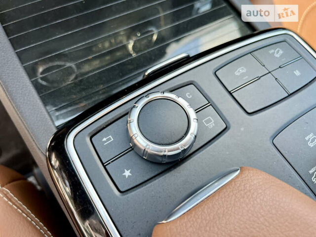 Синій Мерседес ГЛЕ-Клас, об'ємом двигуна 2.99 л та пробігом 53 тис. км за 57500 $, фото 97 на Automoto.ua
