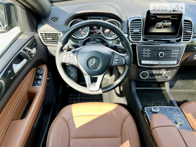 Синій Мерседес ГЛЕ-Клас, об'ємом двигуна 2.99 л та пробігом 53 тис. км за 57500 $, фото 115 на Automoto.ua