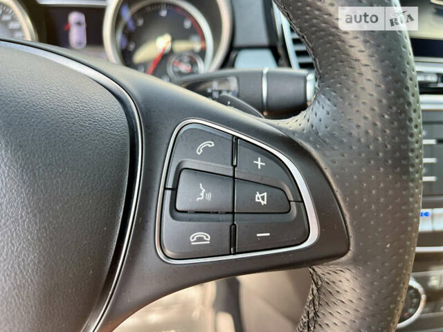 Синій Мерседес ГЛЕ-Клас, об'ємом двигуна 2.99 л та пробігом 53 тис. км за 57500 $, фото 100 на Automoto.ua