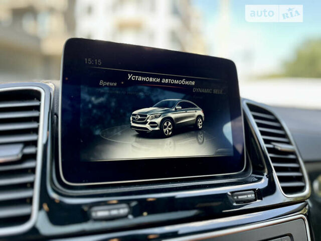 Синій Мерседес ГЛЕ-Клас, об'ємом двигуна 2.99 л та пробігом 53 тис. км за 57500 $, фото 94 на Automoto.ua