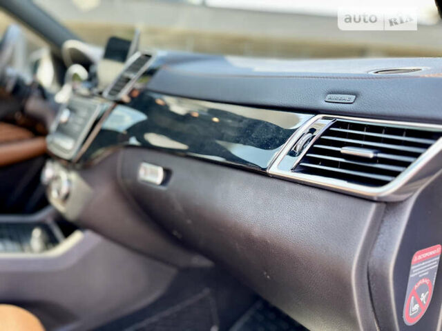 Синій Мерседес ГЛЕ-Клас, об'ємом двигуна 2.99 л та пробігом 53 тис. км за 57500 $, фото 71 на Automoto.ua