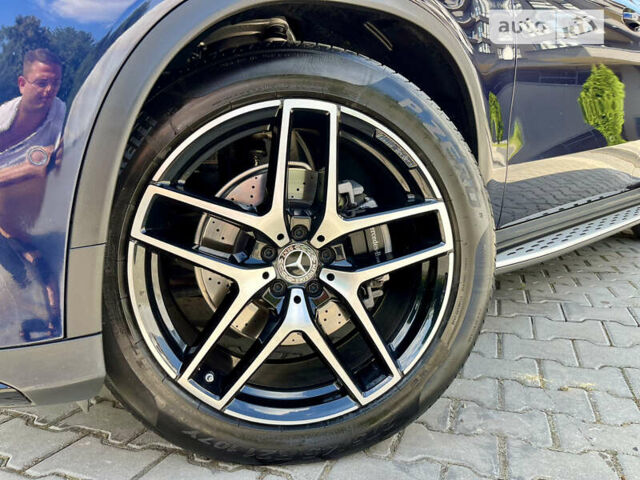 Синій Мерседес ГЛЕ-Клас, об'ємом двигуна 2.99 л та пробігом 53 тис. км за 57500 $, фото 22 на Automoto.ua