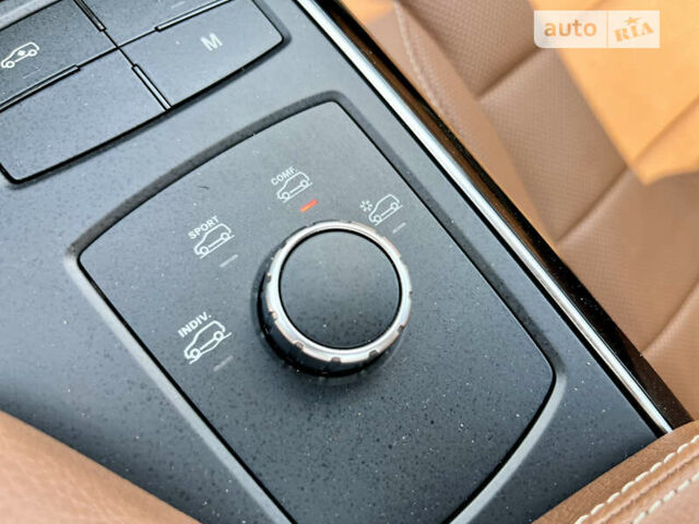 Синій Мерседес ГЛЕ-Клас, об'ємом двигуна 2.99 л та пробігом 53 тис. км за 57500 $, фото 99 на Automoto.ua