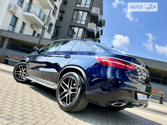 Синій Мерседес ГЛЕ-Клас, об'ємом двигуна 2.99 л та пробігом 53 тис. км за 57500 $, фото 42 на Automoto.ua