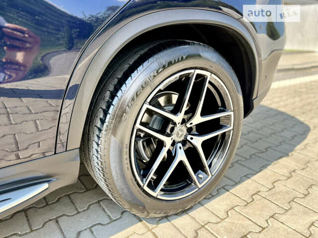 Синій Мерседес ГЛЕ-Клас, об'ємом двигуна 2.99 л та пробігом 53 тис. км за 57500 $, фото 33 на Automoto.ua