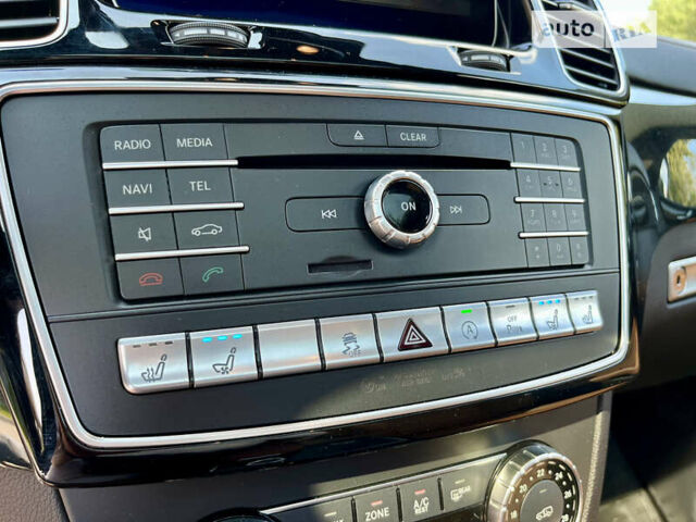 Синій Мерседес ГЛЕ-Клас, об'ємом двигуна 2.99 л та пробігом 53 тис. км за 57500 $, фото 95 на Automoto.ua