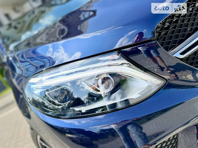 Синій Мерседес ГЛЕ-Клас, об'ємом двигуна 2.99 л та пробігом 53 тис. км за 57500 $, фото 2 на Automoto.ua