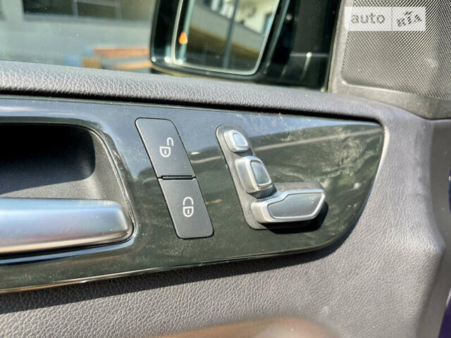 Синій Мерседес ГЛЕ-Клас, об'ємом двигуна 2.99 л та пробігом 53 тис. км за 57500 $, фото 78 на Automoto.ua