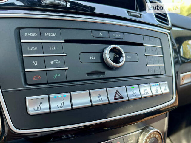 Синій Мерседес ГЛЕ-Клас, об'ємом двигуна 2.99 л та пробігом 53 тис. км за 57500 $, фото 129 на Automoto.ua