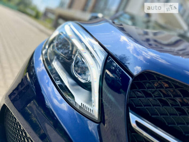 Синій Мерседес ГЛЕ-Клас, об'ємом двигуна 2.99 л та пробігом 53 тис. км за 57500 $, фото 13 на Automoto.ua