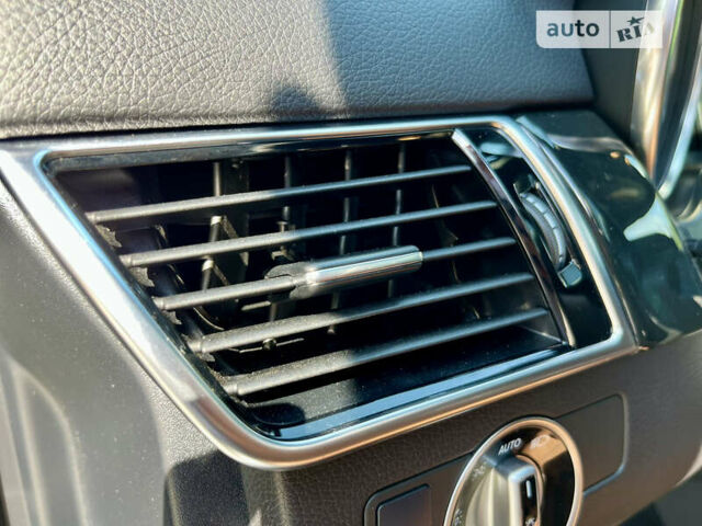 Синій Мерседес ГЛЕ-Клас, об'ємом двигуна 2.99 л та пробігом 53 тис. км за 57500 $, фото 85 на Automoto.ua