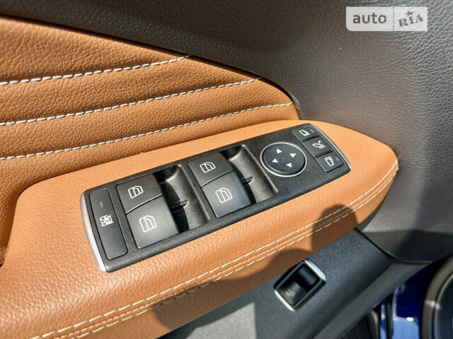 Синій Мерседес ГЛЕ-Клас, об'ємом двигуна 2.99 л та пробігом 53 тис. км за 57500 $, фото 77 на Automoto.ua