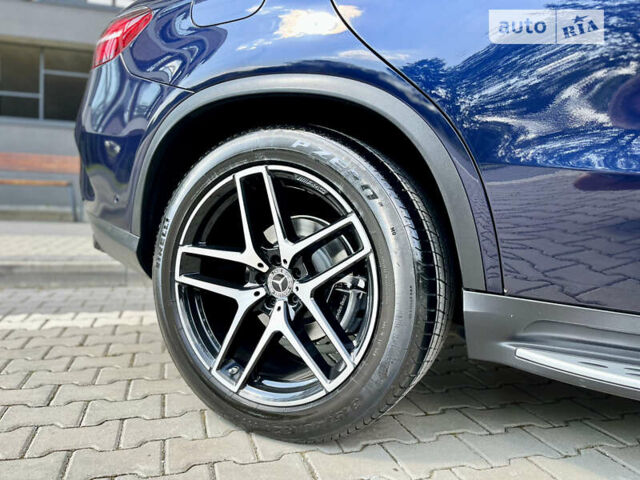 Синій Мерседес ГЛЕ-Клас, об'ємом двигуна 2.99 л та пробігом 53 тис. км за 57500 $, фото 11 на Automoto.ua