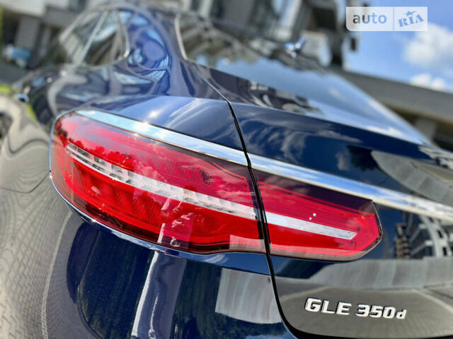Синій Мерседес ГЛЕ-Клас, об'ємом двигуна 2.99 л та пробігом 53 тис. км за 57500 $, фото 40 на Automoto.ua