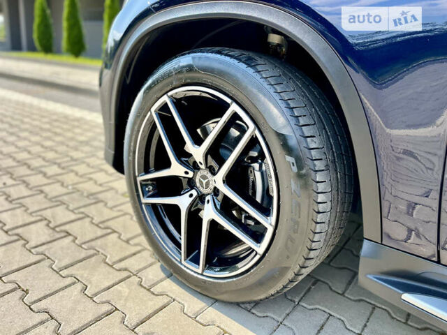 Синій Мерседес ГЛЕ-Клас, об'ємом двигуна 2.99 л та пробігом 53 тис. км за 57500 $, фото 34 на Automoto.ua