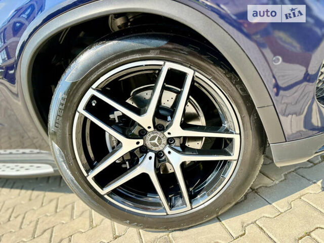 Синій Мерседес ГЛЕ-Клас, об'ємом двигуна 2.99 л та пробігом 53 тис. км за 57500 $, фото 3 на Automoto.ua