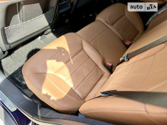 Синій Мерседес ГЛЕ-Клас, об'ємом двигуна 2.99 л та пробігом 53 тис. км за 57500 $, фото 74 на Automoto.ua