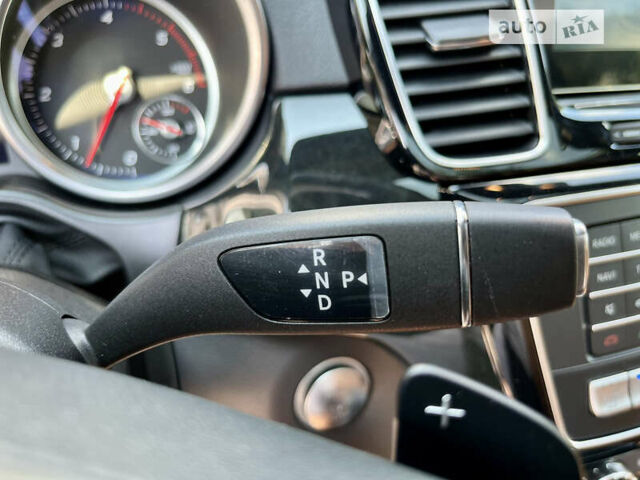 Синій Мерседес ГЛЕ-Клас, об'ємом двигуна 2.99 л та пробігом 53 тис. км за 57500 $, фото 102 на Automoto.ua