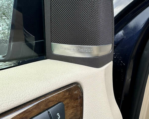 Синий Мерседес ГЛЕ-Класс, объемом двигателя 3.5 л и пробегом 169 тыс. км за 31000 $, фото 13 на Automoto.ua