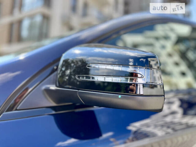 Синій Мерседес ГЛЕ-Клас, об'ємом двигуна 2.99 л та пробігом 53 тис. км за 57500 $, фото 29 на Automoto.ua