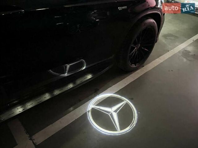 Синий Мерседес ГЛЕ-Класс, объемом двигателя 3 л и пробегом 91 тыс. км за 49700 $, фото 80 на Automoto.ua