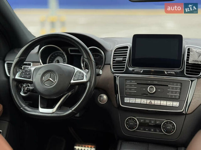 Синий Мерседес ГЛЕ-Класс, объемом двигателя 3 л и пробегом 270 тыс. км за 39999 $, фото 20 на Automoto.ua