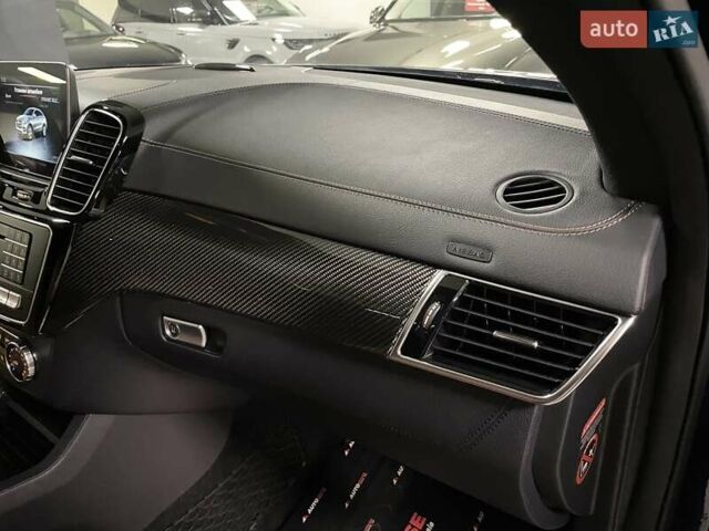 Синий Мерседес ГЛЕ-Класс, объемом двигателя 3 л и пробегом 91 тыс. км за 49700 $, фото 47 на Automoto.ua