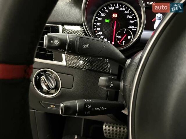 Синий Мерседес ГЛЕ-Класс, объемом двигателя 3 л и пробегом 91 тыс. км за 49700 $, фото 53 на Automoto.ua