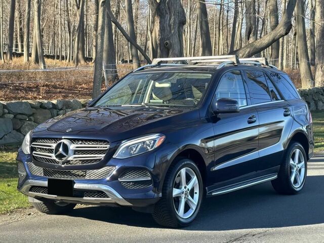 Синий Мерседес ГЛЕ-Класс, объемом двигателя 3.5 л и пробегом 30 тыс. км за 12700 $, фото 2 на Automoto.ua