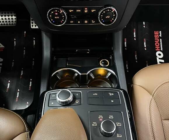 Синий Мерседес ГЛЕ-Класс, объемом двигателя 3 л и пробегом 91 тыс. км за 49700 $, фото 71 на Automoto.ua