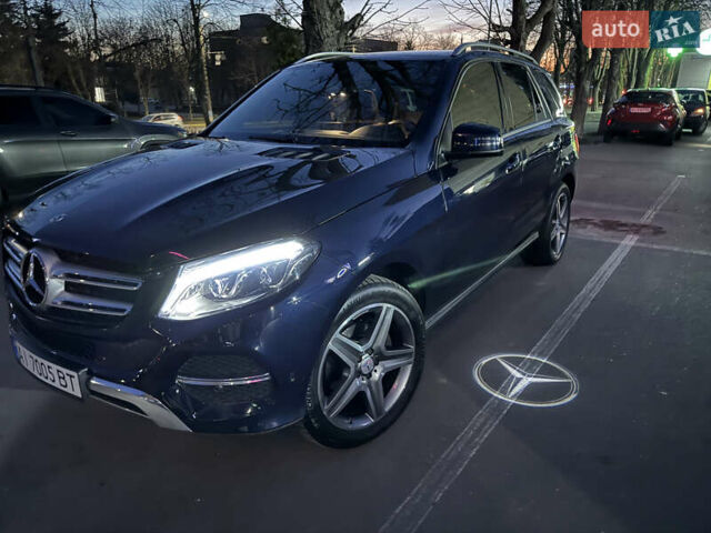 Синий Мерседес ГЛЕ-Класс, объемом двигателя 2.14 л и пробегом 87 тыс. км за 41000 $, фото 49 на Automoto.ua