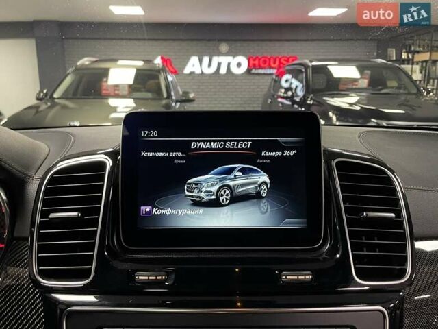 Синий Мерседес ГЛЕ-Класс, объемом двигателя 3 л и пробегом 91 тыс. км за 49700 $, фото 65 на Automoto.ua