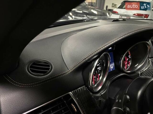 Синий Мерседес ГЛЕ-Класс, объемом двигателя 3 л и пробегом 91 тыс. км за 49700 $, фото 33 на Automoto.ua