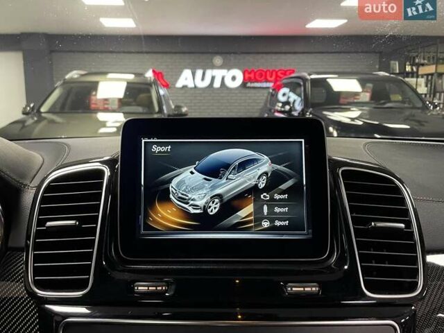 Синий Мерседес ГЛЕ-Класс, объемом двигателя 3 л и пробегом 91 тыс. км за 49700 $, фото 63 на Automoto.ua