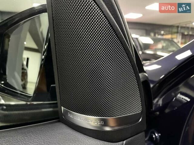 Синий Мерседес ГЛЕ-Класс, объемом двигателя 3 л и пробегом 91 тыс. км за 49700 $, фото 29 на Automoto.ua