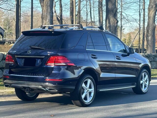 Синий Мерседес ГЛЕ-Класс, объемом двигателя 3.5 л и пробегом 30 тыс. км за 12700 $, фото 4 на Automoto.ua
