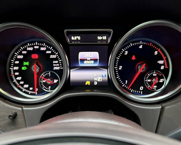 Синий Мерседес ГЛЕ-Класс, объемом двигателя 2.14 л и пробегом 87 тыс. км за 41000 $, фото 27 на Automoto.ua