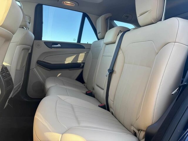 Синий Мерседес ГЛЕ-Класс, объемом двигателя 3.5 л и пробегом 30 тыс. км за 12700 $, фото 14 на Automoto.ua