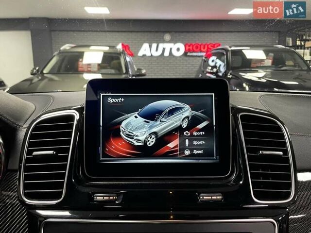 Синий Мерседес ГЛЕ-Класс, объемом двигателя 3 л и пробегом 91 тыс. км за 49700 $, фото 64 на Automoto.ua