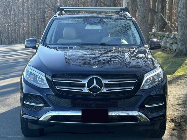 Синий Мерседес ГЛЕ-Класс, объемом двигателя 3.5 л и пробегом 30 тыс. км за 12700 $, фото 1 на Automoto.ua