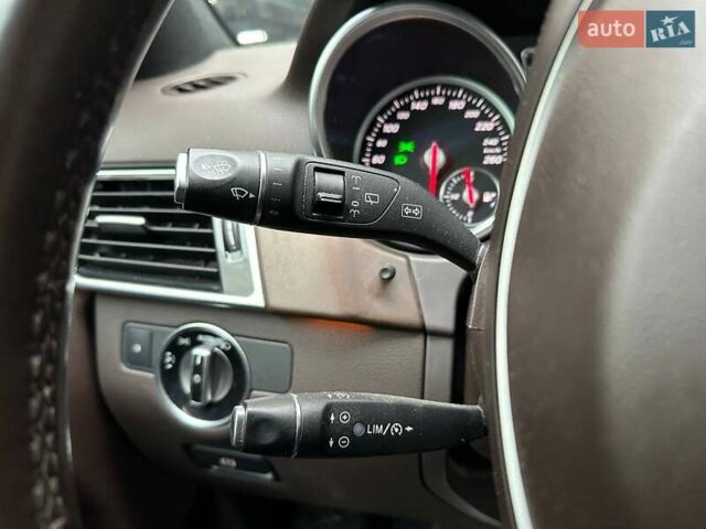 Синий Мерседес ГЛЕ-Класс, объемом двигателя 2.14 л и пробегом 185 тыс. км за 28990 $, фото 13 на Automoto.ua