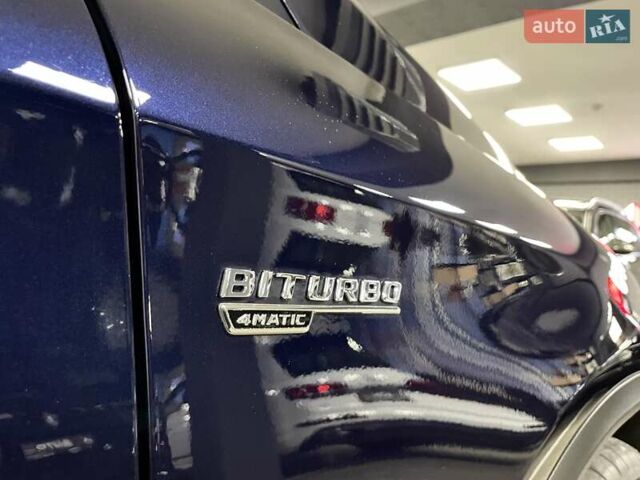 Синий Мерседес ГЛЕ-Класс, объемом двигателя 3 л и пробегом 91 тыс. км за 49700 $, фото 8 на Automoto.ua