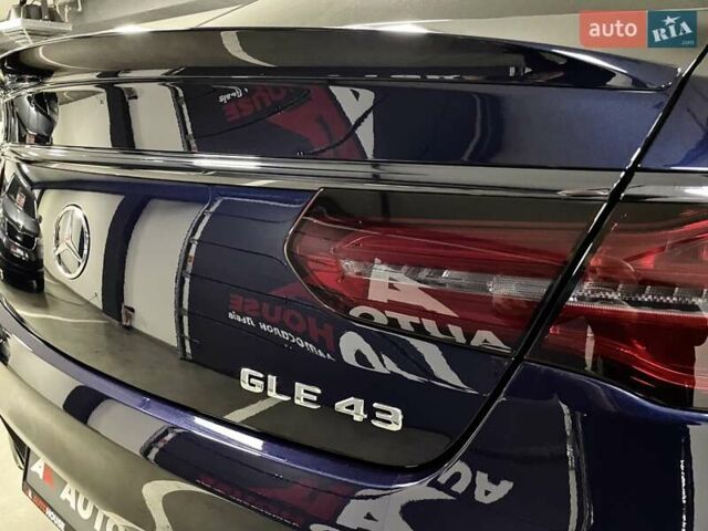 Синий Мерседес ГЛЕ-Класс, объемом двигателя 3 л и пробегом 91 тыс. км за 49700 $, фото 18 на Automoto.ua