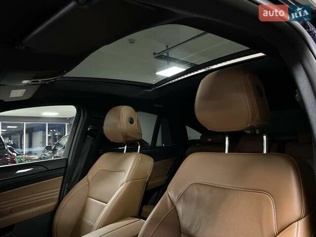 Синий Мерседес ГЛЕ-Класс, объемом двигателя 3 л и пробегом 91 тыс. км за 49700 $, фото 35 на Automoto.ua